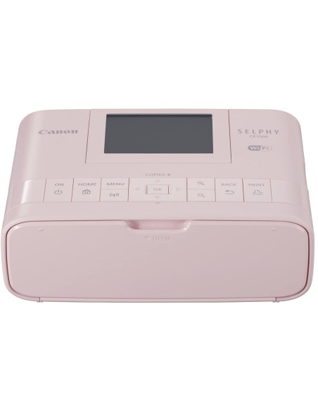 Comprar Impresora Fotográfica Sublimación Canon Selphy CP-1300 Rosa