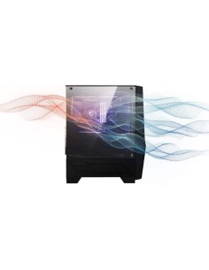 Oportunidad Torre Atx Msi Mag Forge 101M Rgb Negro 2