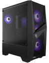 Torre Atx Msi Mag Forge 101M Rgb Negro