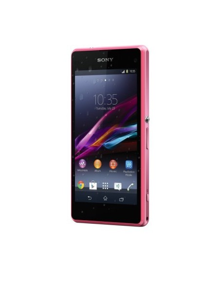 SONY XPERIA Z1 COMPACT ROSA: Kiwiku.com: Electrónica