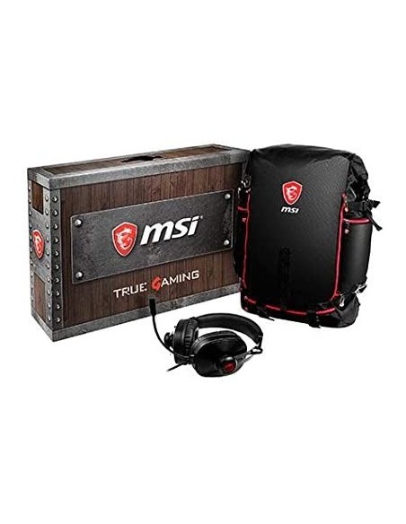 Mejor Precio en Pack Msi Loot Box Gt Rtx Gaming 957-1XXXXE-069