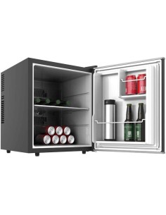 Oferta Cecotec Grandcooler 10000 Silent Frigorífico Mini A+ Negro 2