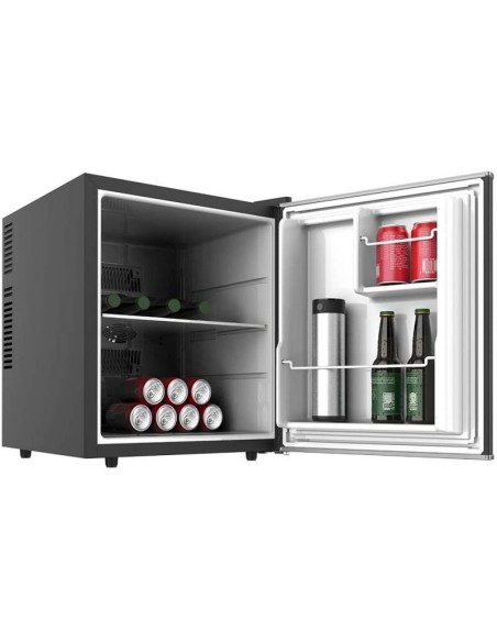 Oferta Cecotec Grandcooler 10000 Silent Frigorífico Mini A+ Negro