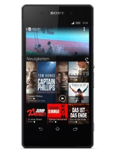 Kiwiku.com: Sony Xperia Z2 - Smartphone libre Android (pantalla 5.2, cámara 20.7 Mp, 16 GB, Quad-Core 2.3 GHz, 3 GB RAM), negro 