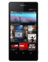 Sony xperia z2 d6503 negro libre