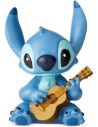 Figura Enesco Disney Lilo & Stitch Stitch Con Ukelele
