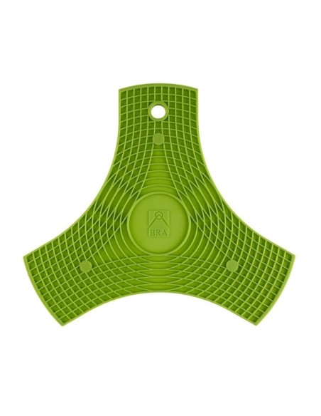 Ofertón Salvamanteles Imantado Bra Safe 191002, Color Verde