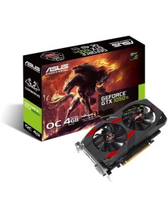 Comprar Asus Cerberus GeForce GTX 1050 Ti OC Edition 4GB GDDR5