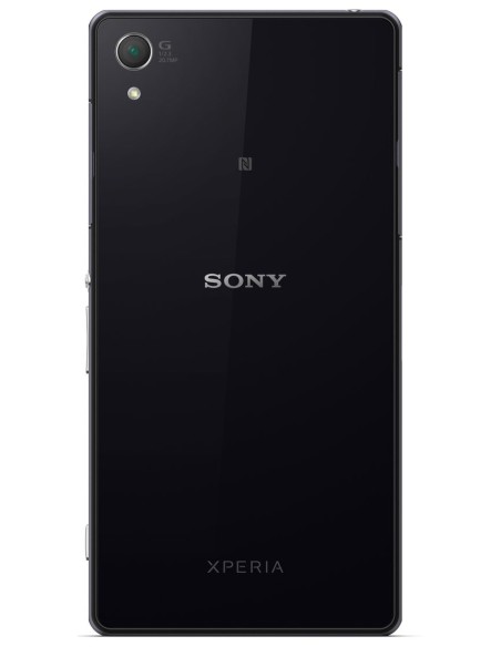 Kiwiku.com: Sony Xperia Z2 - Smartphone libre Android (pantalla 5.2, cámara 20.7 Mp, 16 GB, Quad-Core 2.3 GHz, 3 GB RAM), negro 