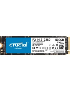 Crucial P2 500Gb 3D Nand...