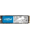 Crucial P2 500Gb 3D Nand Nvme M.2 SSD Pcie