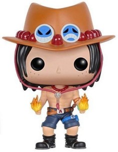 Oferta - FUNKO FFK6358 Figura Funko Pop One Piece: Ace 6358