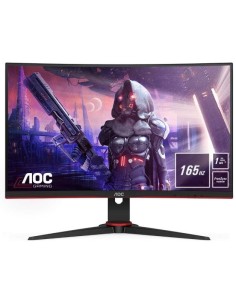 Monitor Gaming Aoc Curvo de...