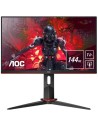 Monitor Led Multimedia AOC de 23.8" FullHD 1ms 24G2U/BK