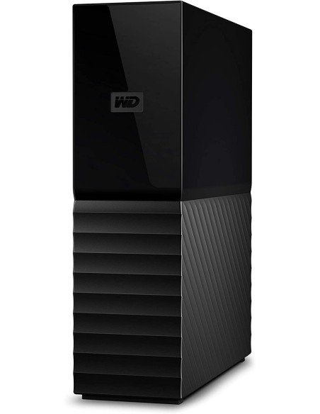 Western digital My Book Disco duro externo de 8TB 3.5"
