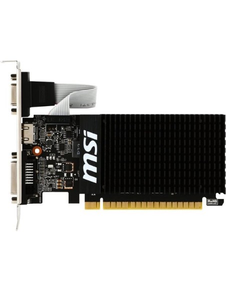 Oferta - Msi 912-V809-2000 Vga msi n710-2gd3h/lp 2Gb