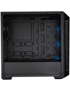 Oferta Torre E-Atx Coolermaster Masterbox Mb520 Argb Negro 2