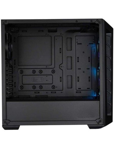 Oferta Torre E-Atx Coolermaster Masterbox Mb520 Argb Negro