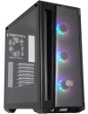 Torre E-Atx Coolermaster Masterbox Mb520 Argb Negro