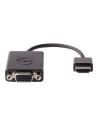 Dell 492-11682 Adaptador de Vga Hembra a Hdmi Macho