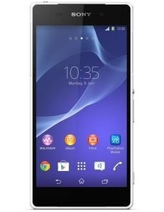 Vodafone Sony Xperia Z2 - Smartphone (13, 21 cm (5.2), 1920 x 1080 Pixeles, TFT, 2, 3 GHz, Qualcomm Snapdragon, MSM 8974AB) Colo