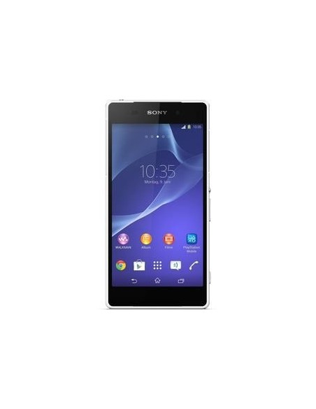 Vodafone Sony Xperia Z2 - Smartphone (13, 21 cm (5.2), 1920 x 1080 Pixeles, TFT, 2, 3 GHz, Qualcomm Snapdragon, MSM 8974AB) Colo