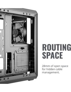 Mejor Precio en Torre M-Atx Coolermaster Masterbox Q300L 2