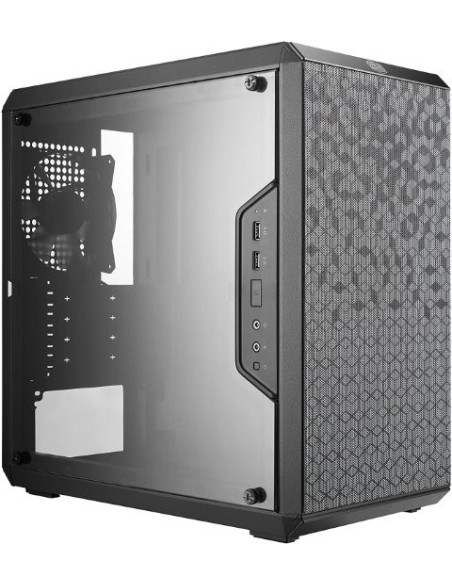 Mejor Precio en Torre M-Atx Coolermaster Masterbox Q300L