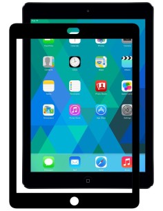 iVisor AG Protector de Pantalla iPad Air Negro