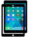 Ivisor ag protector de pantalla ipad air negro