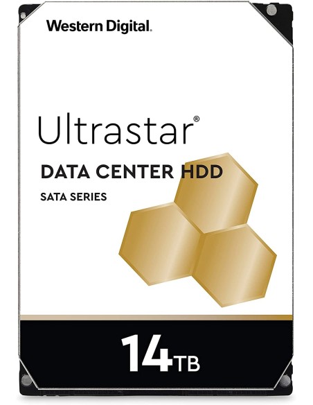 Oferta Ultrastar HGST dc hc530 3.5" 14Tb Serial Ata III 0F31284