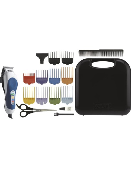 Ofertón Cortapelos Wahl Color Pro Cable Estuche 79300-1616