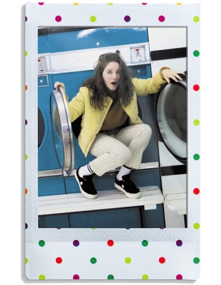 Fujifilm Instax mini Candy Pop Película instantánea 10 uds