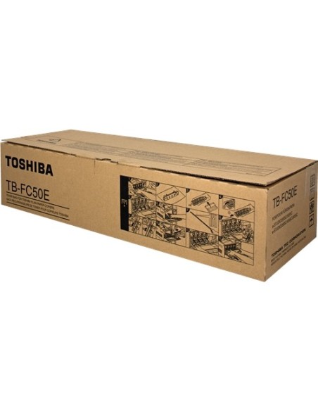 Ofertón Toshiba Bote Residual Toner 6AG00005101 | kiwiku
