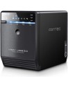 Carcasa para 4 Discos Fantec QB-35US3-6G Negro 4x3,5  SATA USB3.0 eSATA