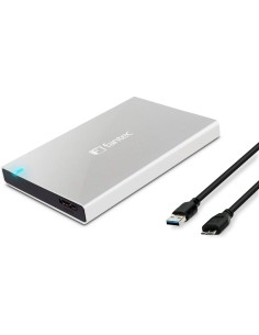 Oferta Carcasa Disco Fantec ALU-25B31 2,5" USB Aluminio. 1836
