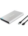 Carcasa Disco Fantec ALU-25B31 2,5" USB 3.1 Aluminio