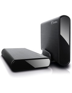 Ofertón Carcasa Disco FANTEC DB-ALU3-6G 3,5" USB 3.0 1659