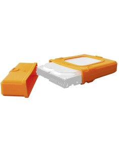 Comprar Funda para disco dde 3,5" Fantec 1868 Color Naranja 2