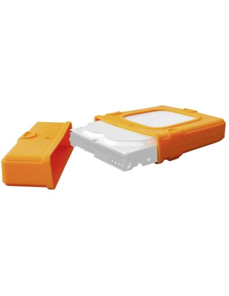 Comprar Funda para disco dde 3,5" Fantec 1868 Color Naranja
