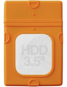 Comprar Funda para disco dde 3,5" Fantec 1868 Color Naranja