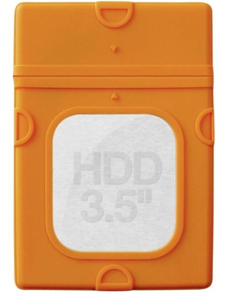 Comprar Funda para disco dde 3,5" Fantec 1868 Color Naranja