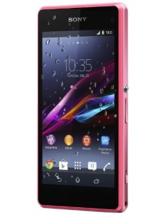 Sony Xperia Z1 Compact Rosa libre
