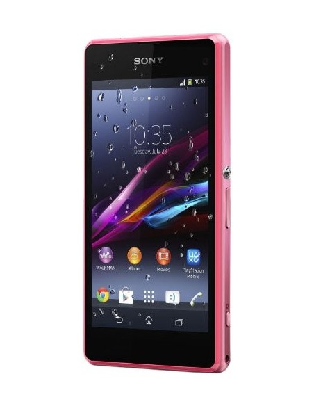 Sony Xperia Z1 Compact Rosa libre