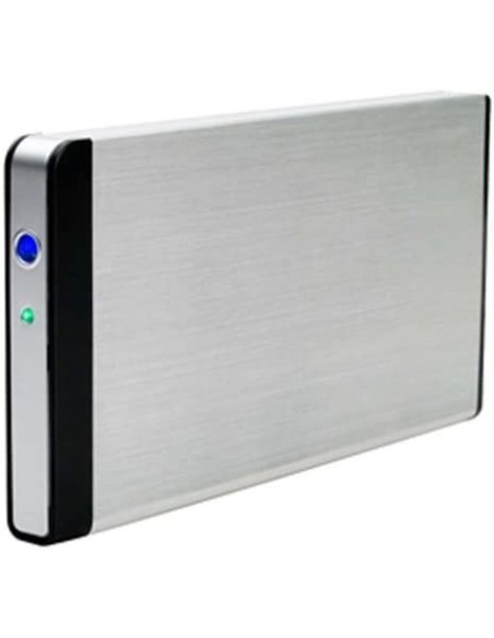 Carcasa de Aluminio discos 2,5" Fantec fanbox FB-C25US2 4036