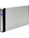 Carcasa de Aluminio para discos 2,5" Fantec fanbox FB-C25US2 USB 2.0