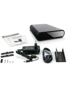 Comprar Carcasa Disco 3,5" Fantec DB-ALU3 USB 3.0 1434 2