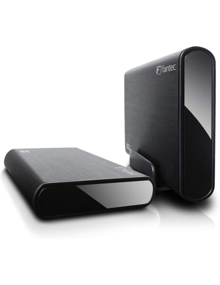 Comprar Carcasa Disco 3,5" Fantec DB-ALU3 USB 3.0 1434