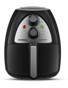 Oportunidad Freidora Aire Mondial NAF-03I Family Frier 1500w
