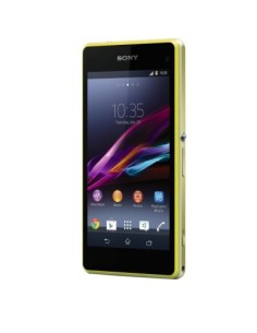 Sony Xperia Z1 Compact Lime libre